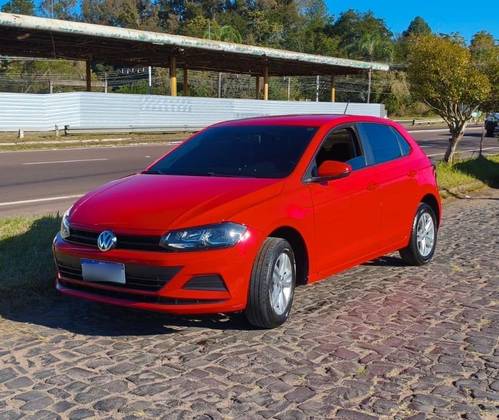 VOLKSWAGEN POLO 1.0 MPI TOTAL FLEX MANUAL VOLKSWAGEN POLO 1.0 MPI TOTAL FLEX MANUAL
